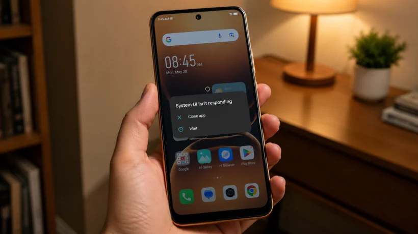 How to Fix Infinix Smart 20 With System Freezing