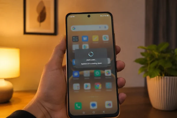 How to Fix Infinix Smart 20 With UI Lags