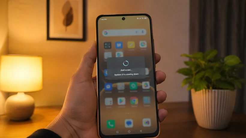 How to Fix Infinix Smart 20 With UI Lags