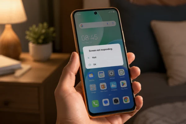 How to Fix Infinix Smart 20 With Unresponsive Screen