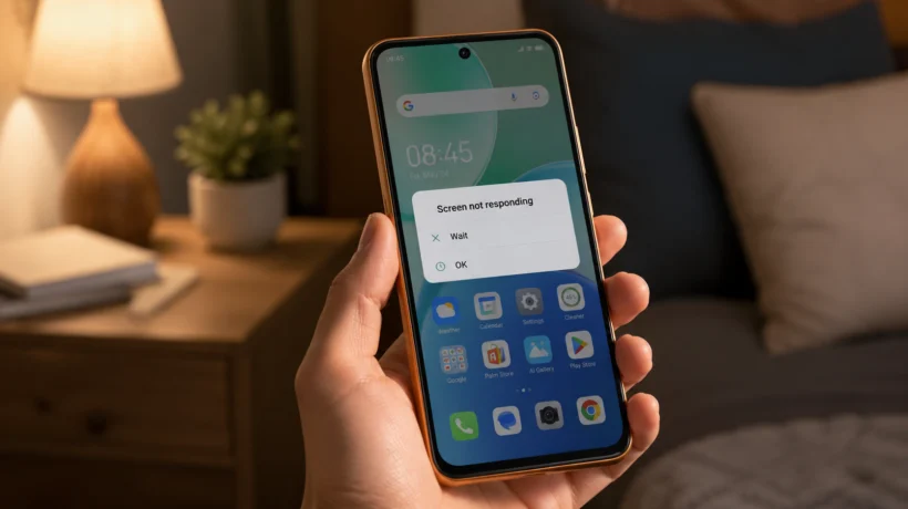 How to Fix Infinix Smart 20 With Unresponsive Screen
