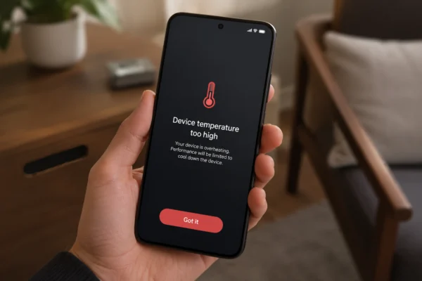 How to Fix Xiaomi 17T Pro That Is Overheating