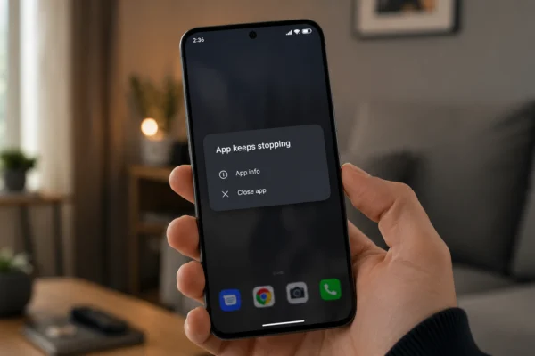 How to Fix Xiaomi 17T Pro With App Crashing