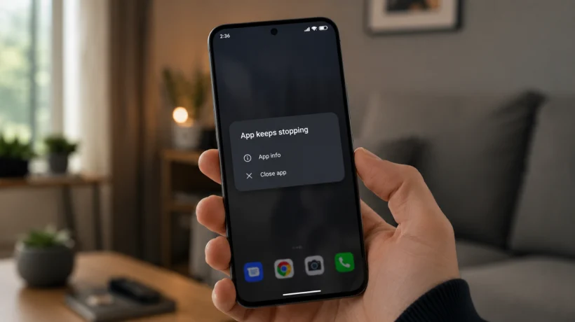 How to Fix Xiaomi 17T Pro With App Crashing