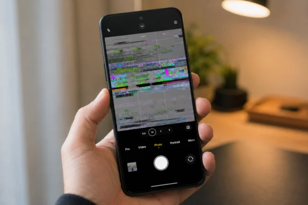 How to Fix Xiaomi 17T Pro With Glitchy Camera