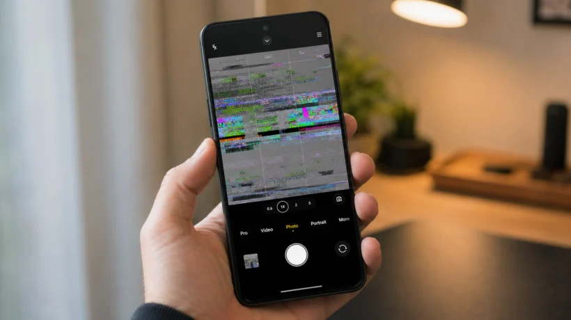 How to Fix Xiaomi 17T Pro With Glitchy Camera
