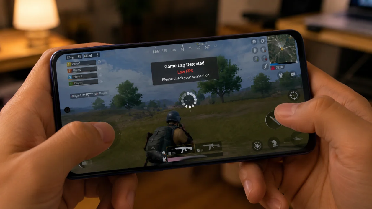 How to Fix vivo Y60 Lagging When Gaming