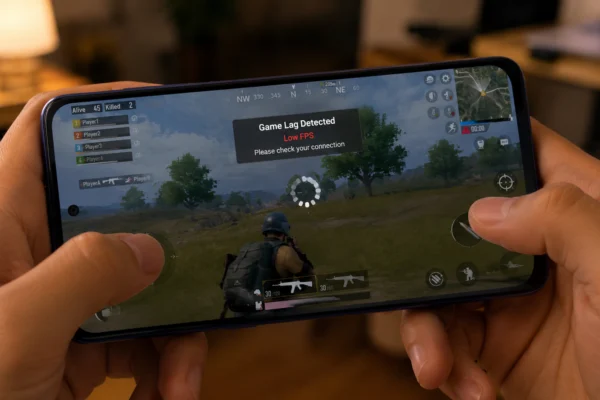 How to Fix vivo Y60 Lagging When Gaming