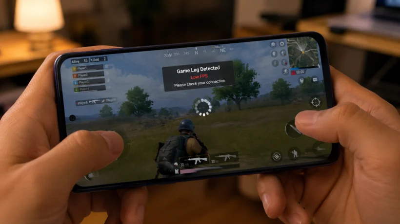 How to Fix vivo Y60 Lagging When Gaming