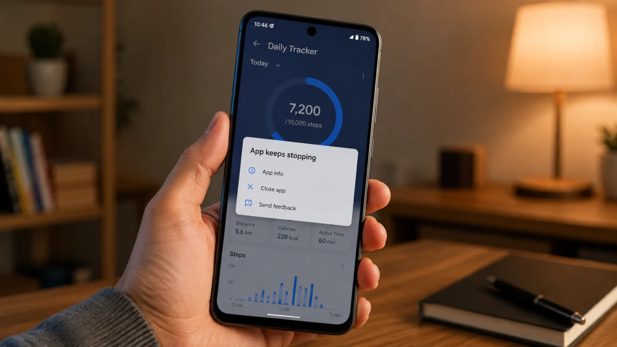 How to Fix vivo Y60 With Apps Crashing