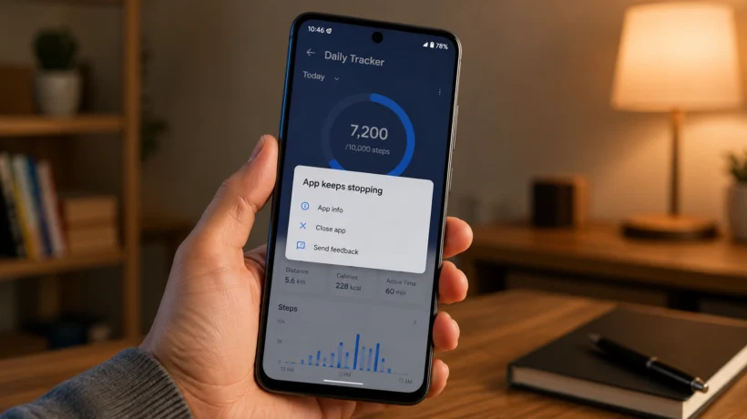 How to Fix vivo Y60 With Apps Crashing