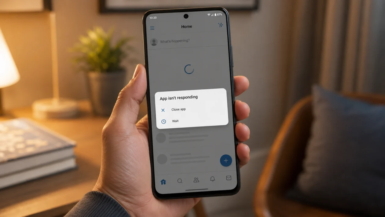 How to Fix vivo Y60 With Apps Freezing