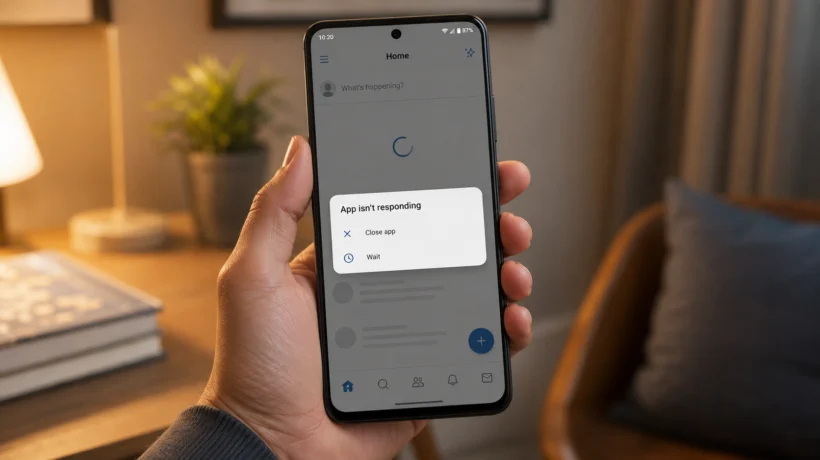 How to Fix vivo Y60 With Apps Freezing