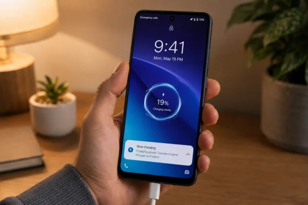 How to Fix vivo Y60 With Fast Charger Not Working 1