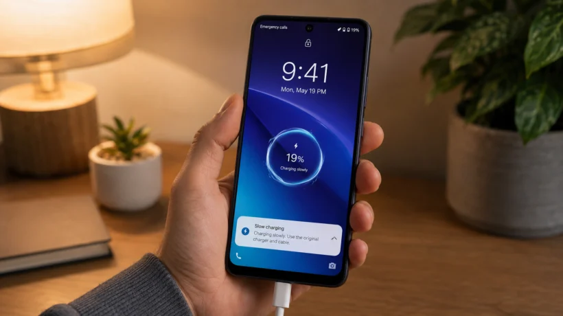 How to Fix vivo Y60 With Fast Charger Not Working