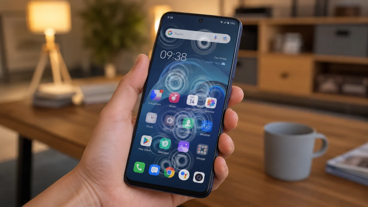 How to Fix vivo Y60 With Ghost Touches