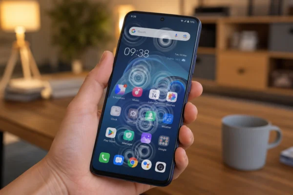How to Fix vivo Y60 With Ghost Touches