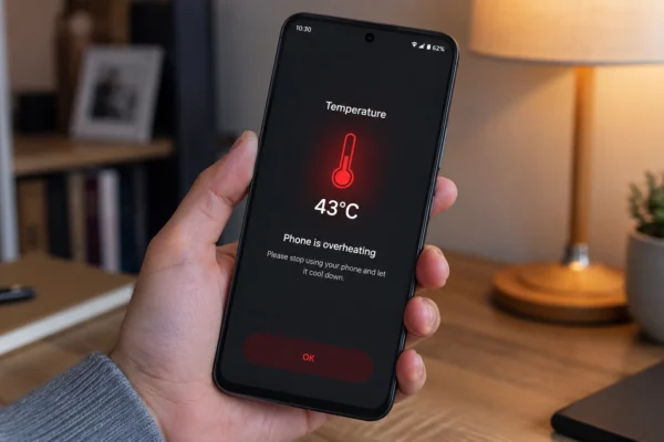 How to Fix vivo Y60 With Overheating During Prolonged Use