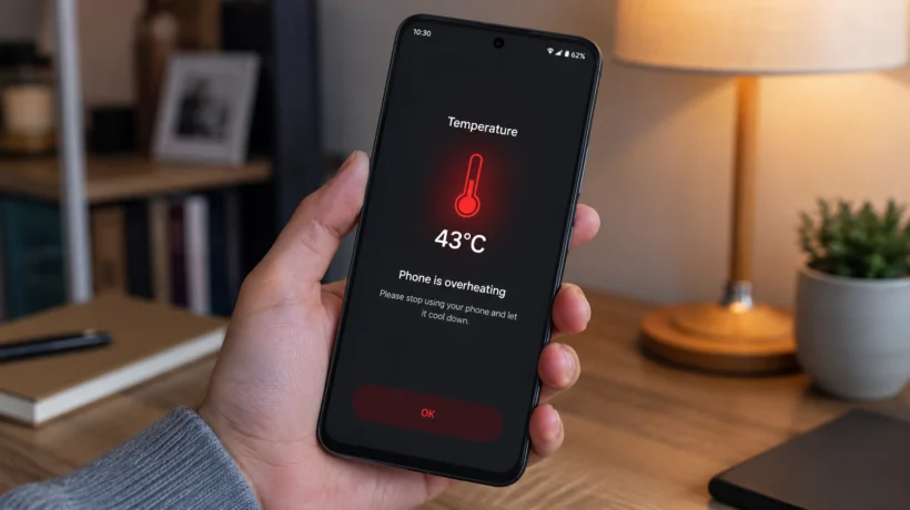 How to Fix vivo Y60 With Overheating During Prolonged Use