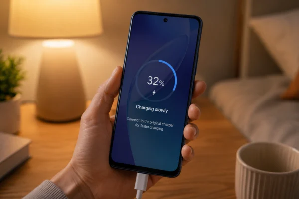 How to Fix vivo Y60 With Slow Charging