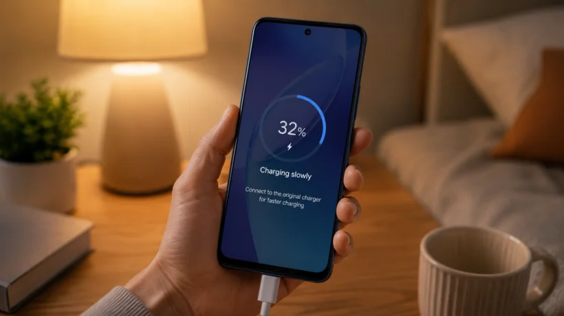 How to Fix vivo Y60 With Slow Charging