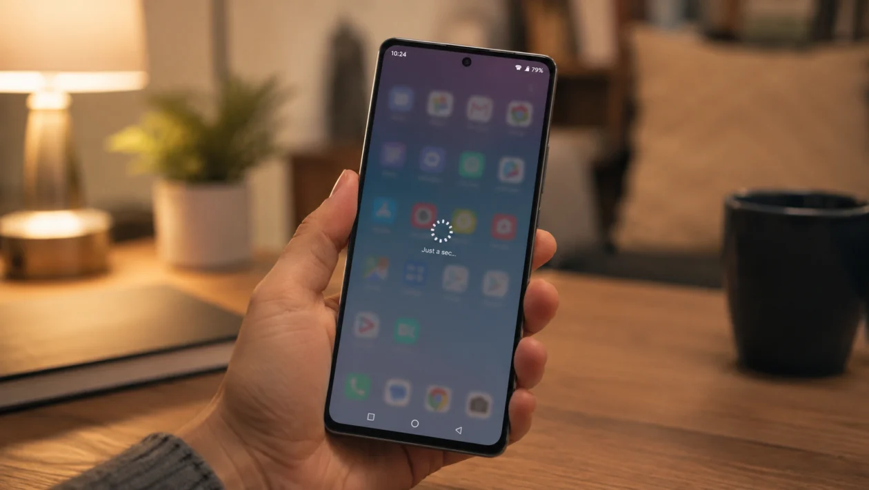 How to Fix vivo Y60 With Slow UI