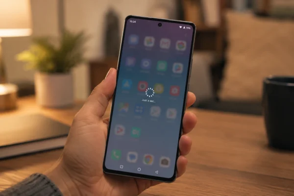 How to Fix vivo Y60 With Slow UI