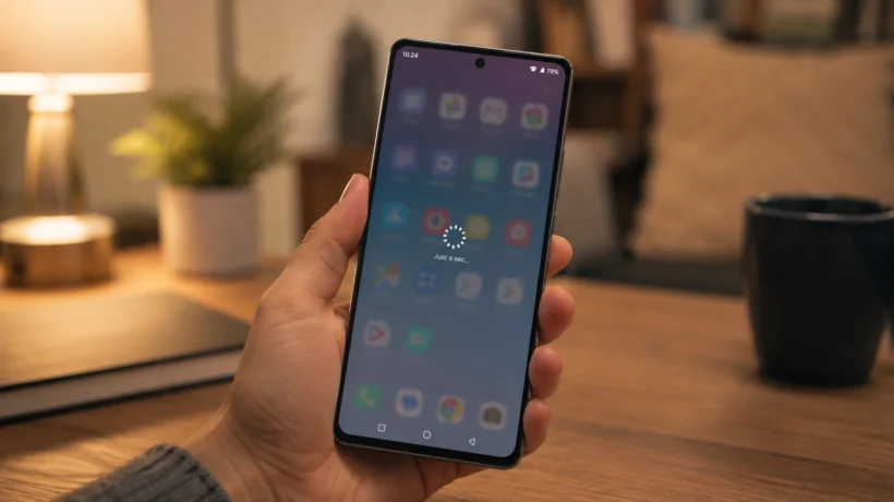 How to Fix vivo Y60 With Slow UI