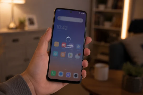 How to Fix vivo Y60 With System Lag