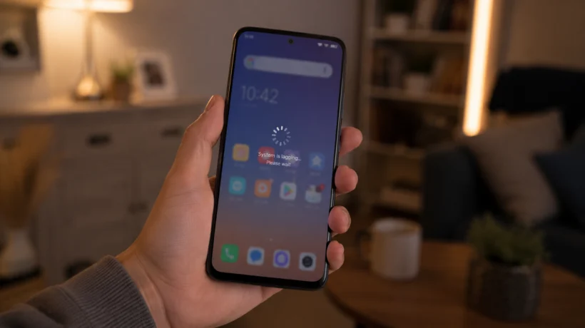 How to Fix vivo Y60 With System Lag