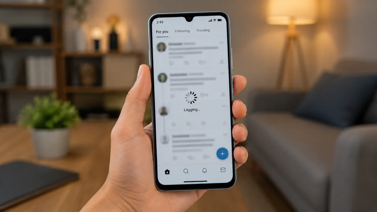 How to Fix Realme Note 80 With Apps Lagging