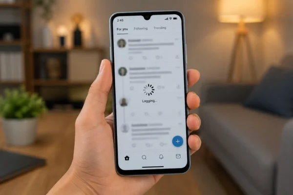 How to Fix Realme Note 80 With Apps Lagging