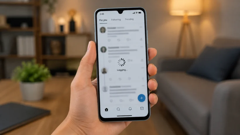How to Fix Realme Note 80 With Apps Lagging