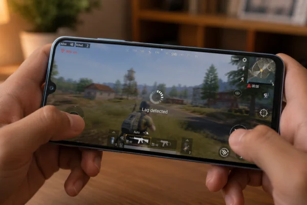 How to Fix Realme Note 80 With Lagging While Gaming