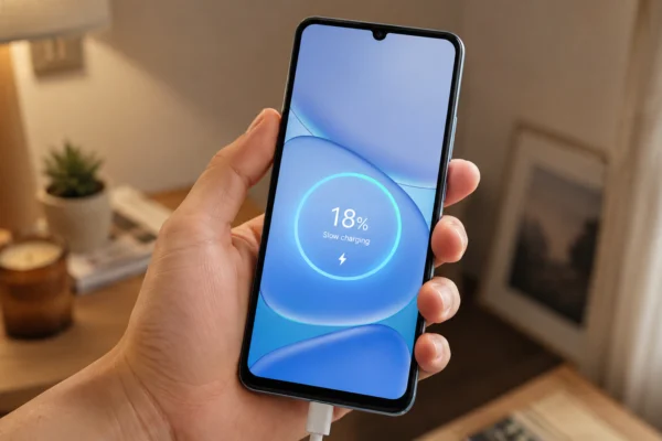 How to Fix Realme Note 80 With Slow Charging