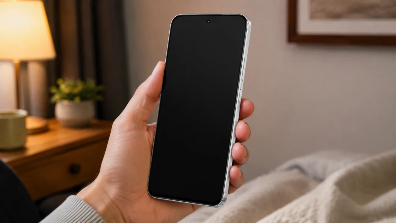 How to Fix Realme P4R With Random Screen Dimming