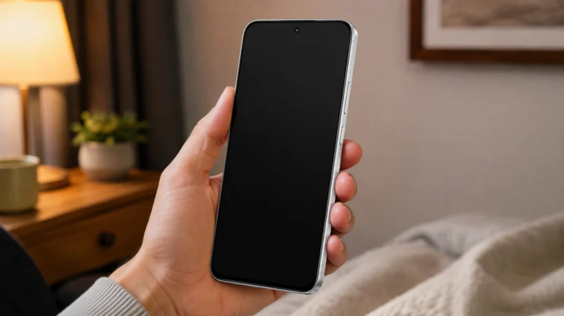 How to Fix Realme P4R With Random Screen Dimming