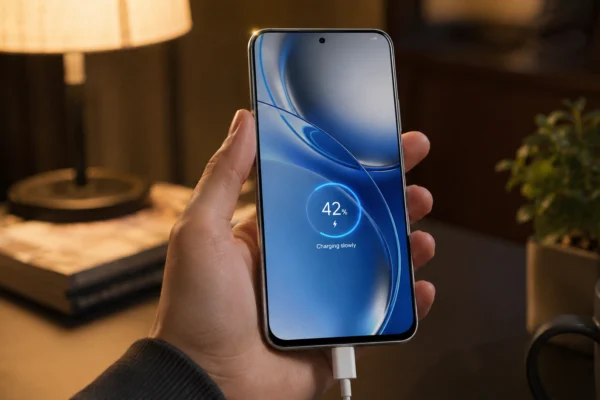How to Fix Realme P4R With Slow Charging