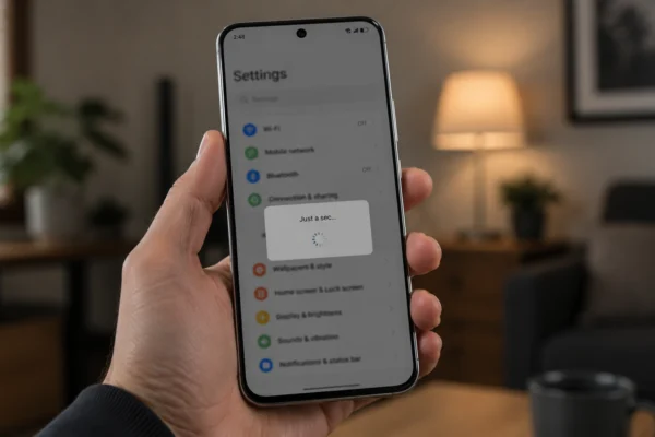 How to Fix Realme P4R With Slow Performance