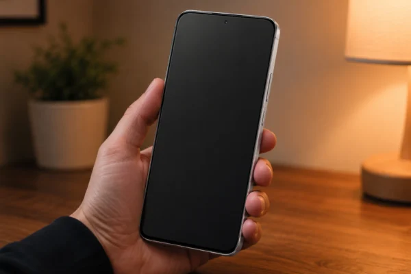 How to Fix Realme P4R With Unresponsive Screen