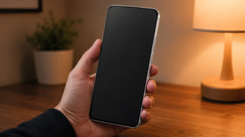 How to Fix Realme P4R With Unresponsive Screen