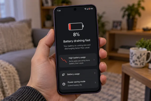 How to Fix Oppo Reno16c With Battery Draining Fast