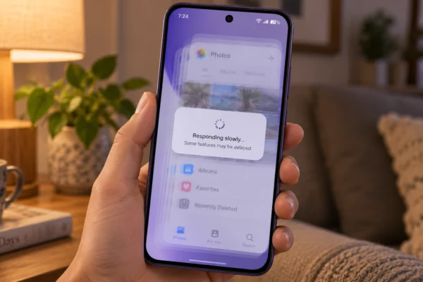 How to Fix Oppo Reno16c With Frequent Lag