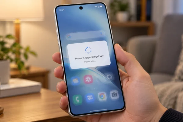 How to Fix vivo X500 Pro With Slow UI