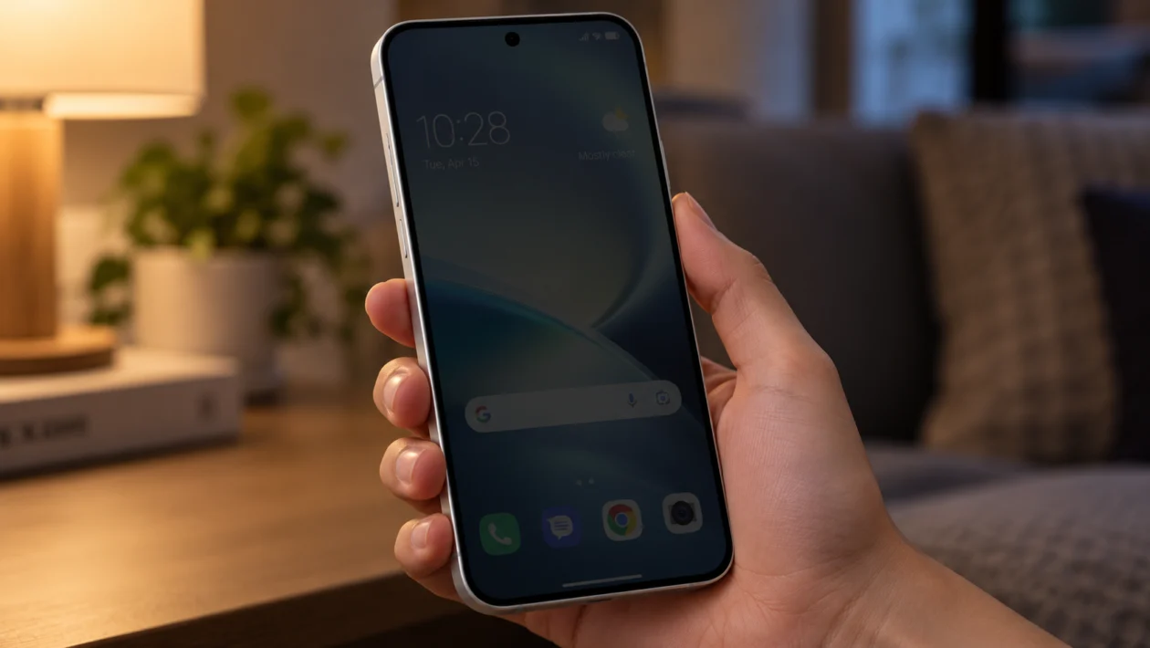 How to Fix vivo X500 Pro With Auto Brightness Not Adjusting