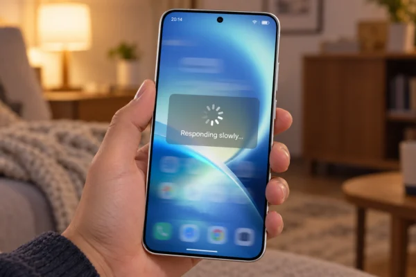 How to Fix vivo X500 Pro With System Lag