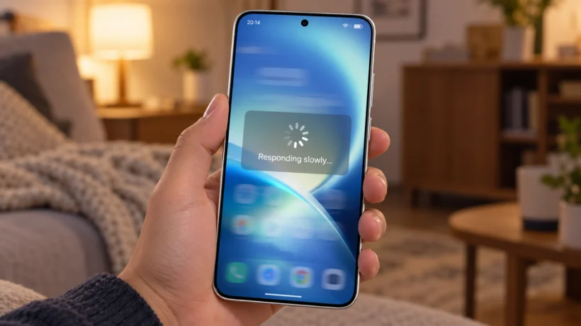 How to Fix vivo X500 Pro With System Lag